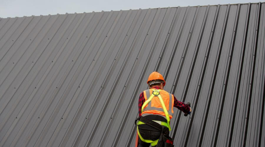 Professional residential roofers in Bliss, NY